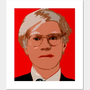 andy warhol Posters and Art